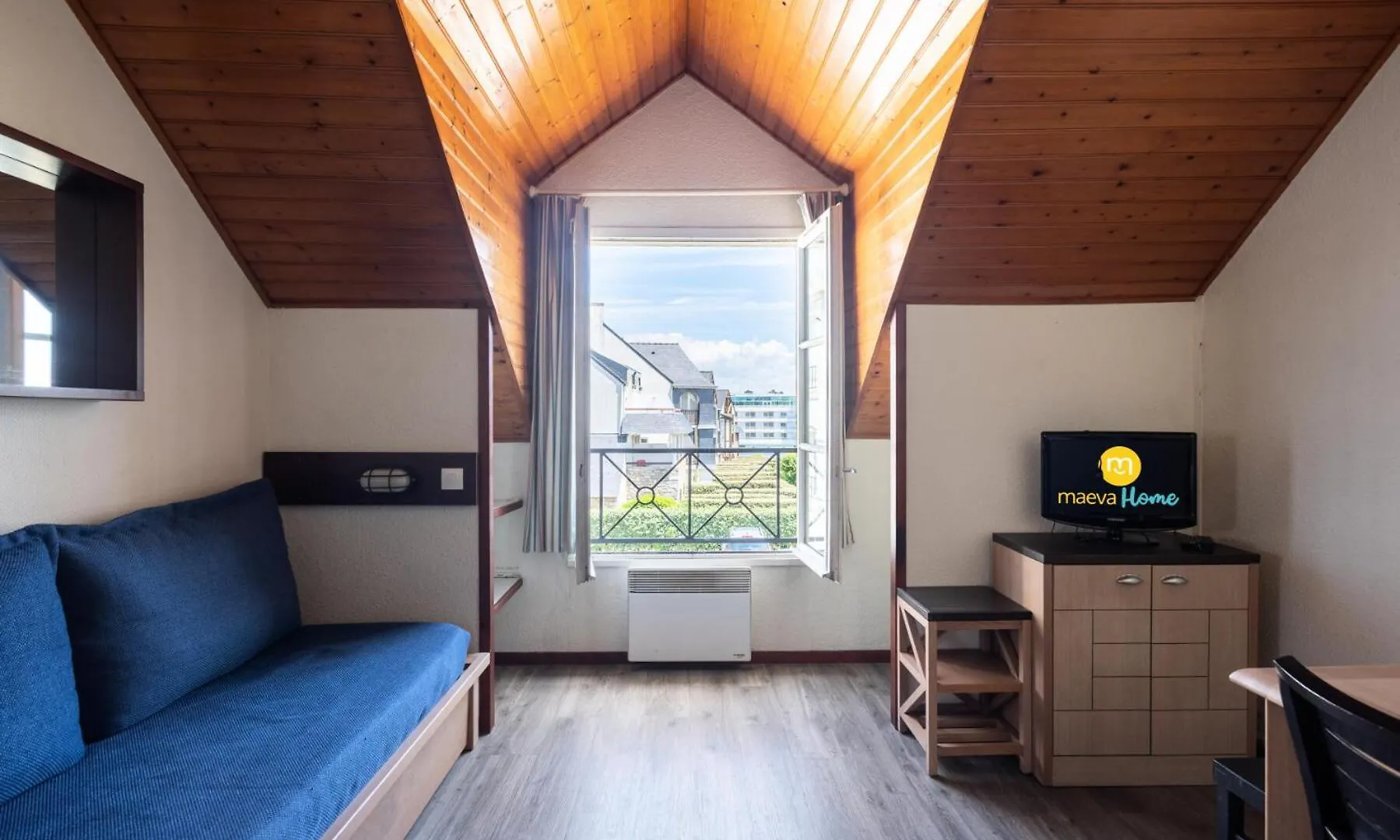 Residence Port Du Crouesty - Maeva Home - Appartement 2 Pieces 5 Personnes Avec Mezzanine - Confort Mae-1844 Arzon