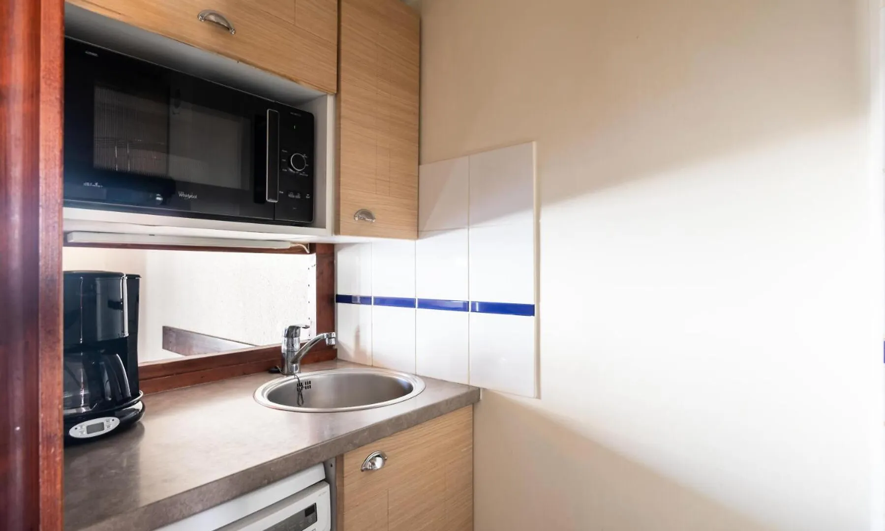 Residence Port Du Crouesty - Maeva Home - Appartement 2 Pieces 5 Personnes Avec Mezzanine - Confort Mae-1844 Arzon 0*,