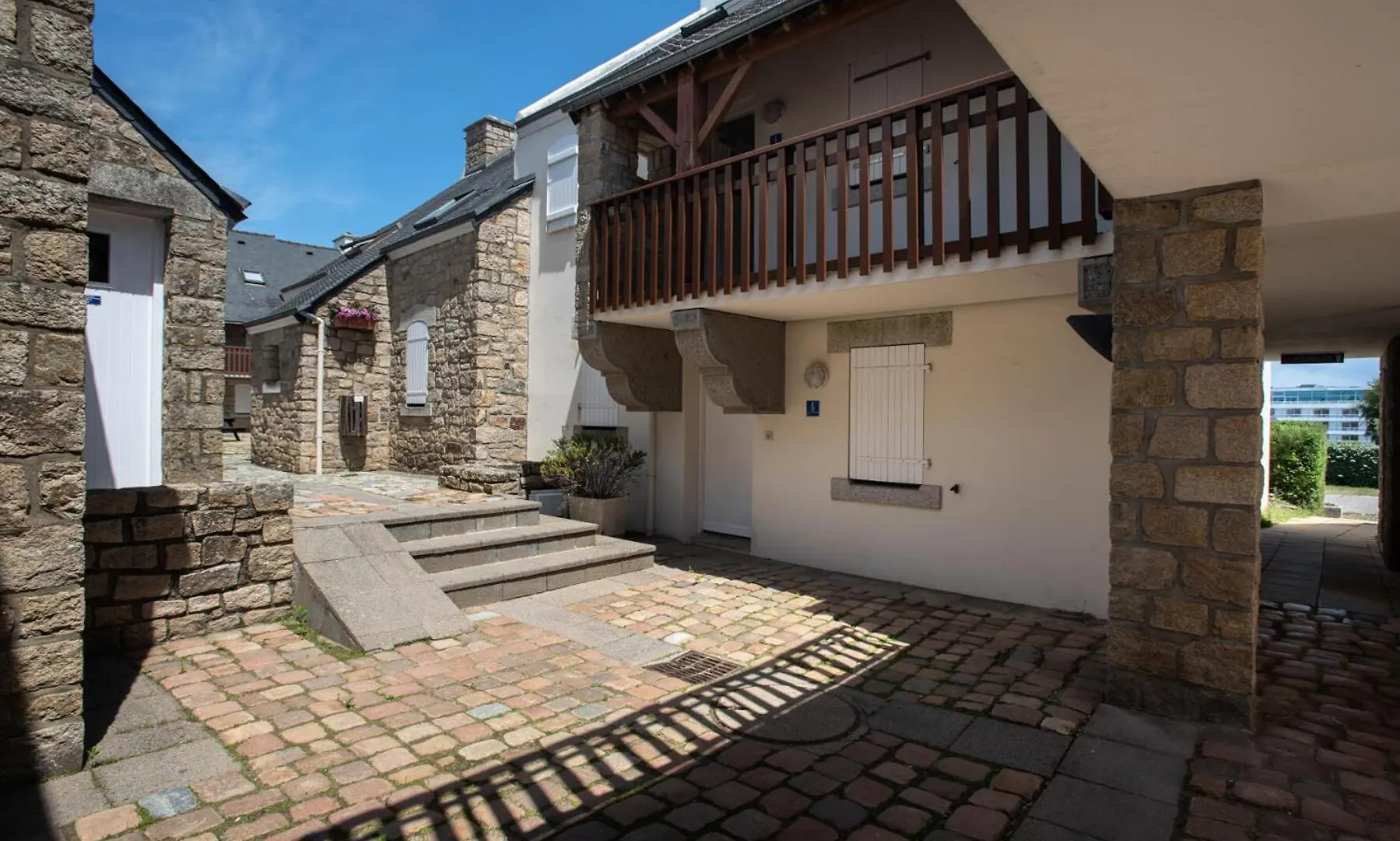 Residence Port Du Crouesty - Maeva Home - Appartement 2 Pieces 5 Personnes Avec Mezzanine - Confort Mae-1844 Arzon
